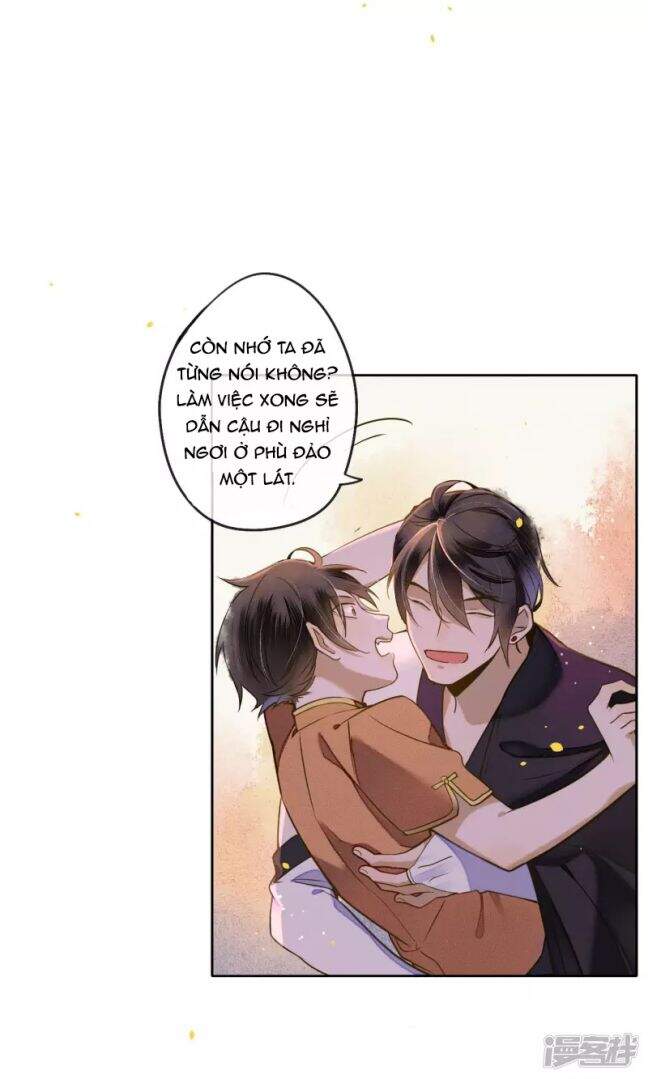 Đêm Ảo Mộng Cực Lạc Chap 29 - Next Chap 30