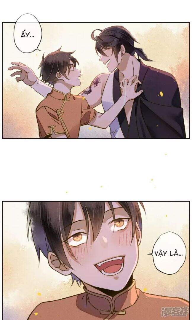 Đêm Ảo Mộng Cực Lạc Chap 29 - Next Chap 30