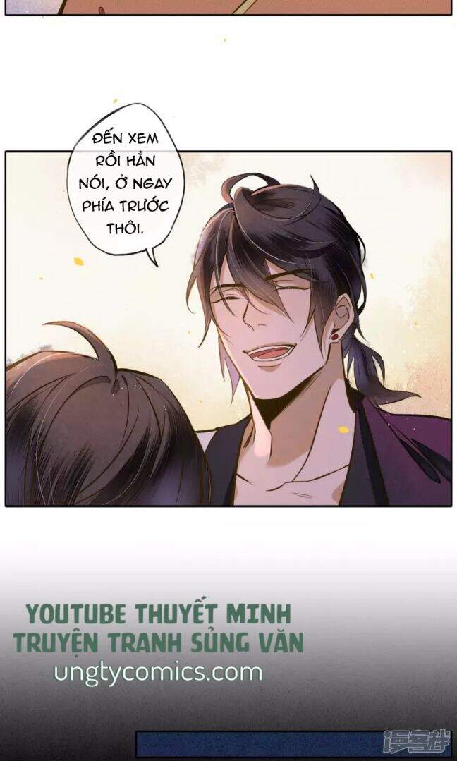 Đêm Ảo Mộng Cực Lạc Chap 29 - Next Chap 30