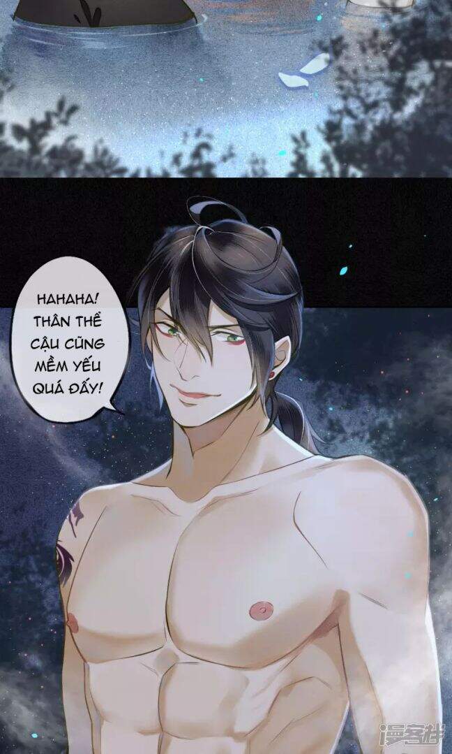 Đêm Ảo Mộng Cực Lạc Chap 29 - Next Chap 30