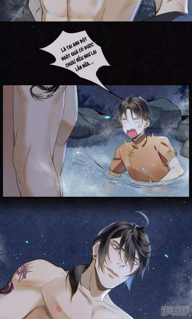 Đêm Ảo Mộng Cực Lạc Chap 29 - Next Chap 30