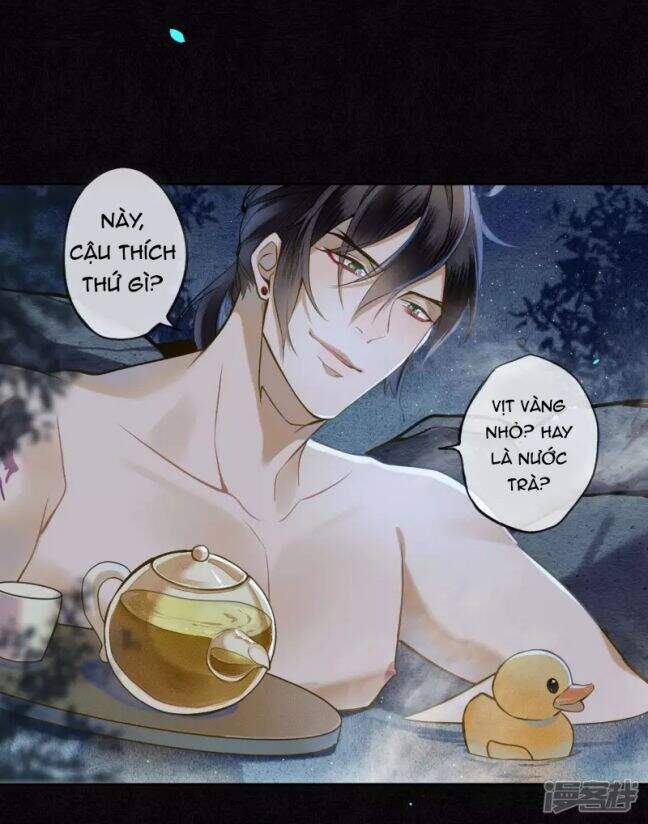 Đêm Ảo Mộng Cực Lạc Chap 29 - Next Chap 30