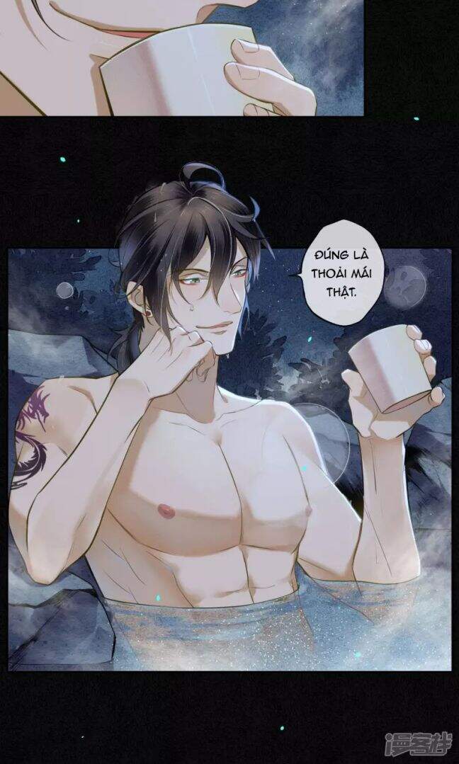 Đêm Ảo Mộng Cực Lạc Chap 29 - Next Chap 30