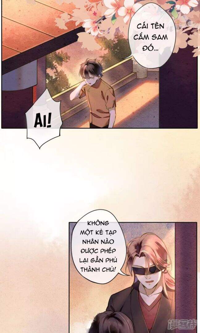 Đêm Ảo Mộng Cực Lạc Chap 29 - Next Chap 30