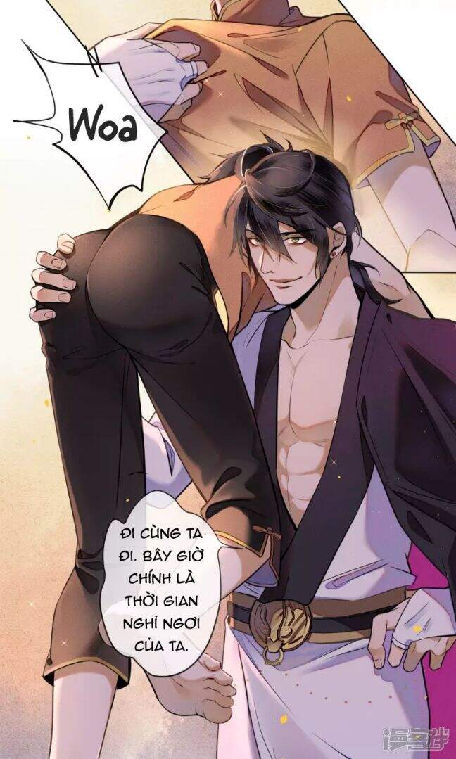 Đêm Ảo Mộng Cực Lạc Chap 29 - Next Chap 30