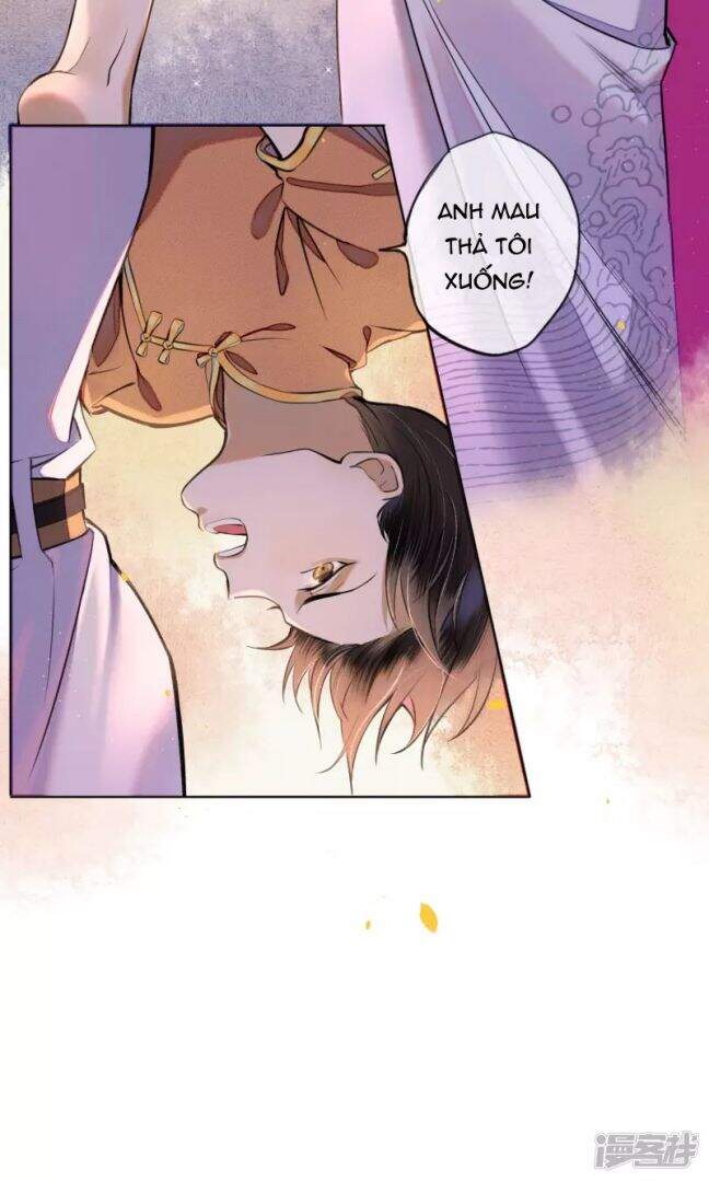 Đêm Ảo Mộng Cực Lạc Chap 29 - Next Chap 30