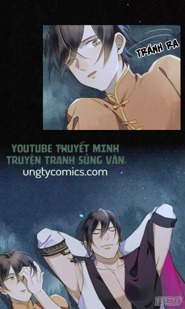 Đêm Ảo Mộng Cực Lạc Chap 30 - Next Chap 31