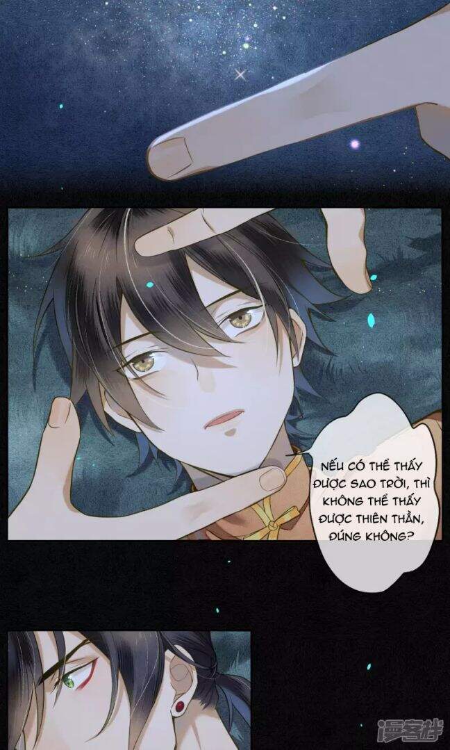Đêm Ảo Mộng Cực Lạc Chap 30 - Next Chap 31
