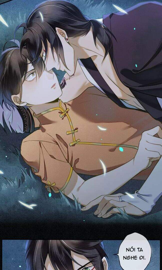 Đêm Ảo Mộng Cực Lạc Chap 30 - Next Chap 31