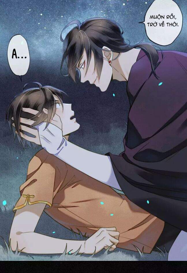 Đêm Ảo Mộng Cực Lạc Chap 30 - Next Chap 31