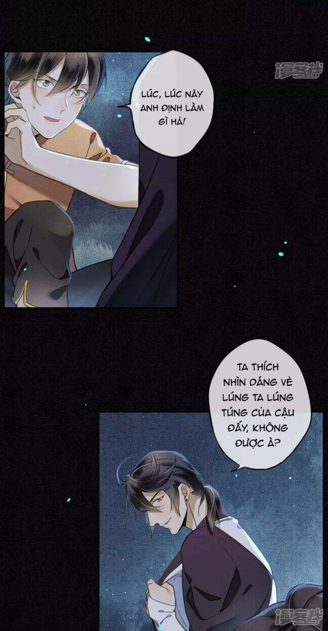 Đêm Ảo Mộng Cực Lạc Chap 30 - Next Chap 31