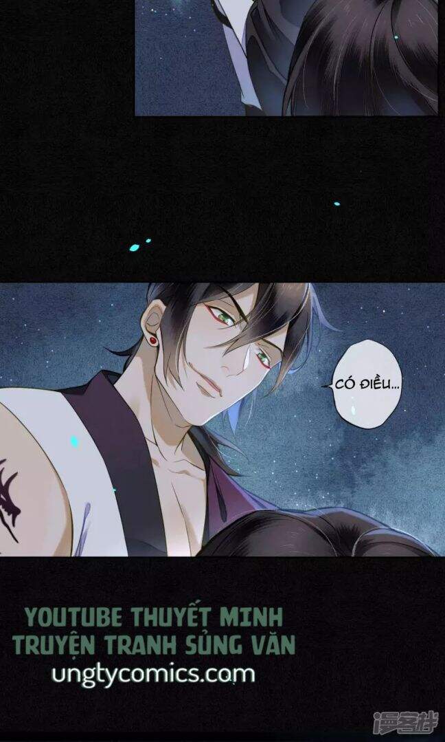 Đêm Ảo Mộng Cực Lạc Chap 30 - Next Chap 31