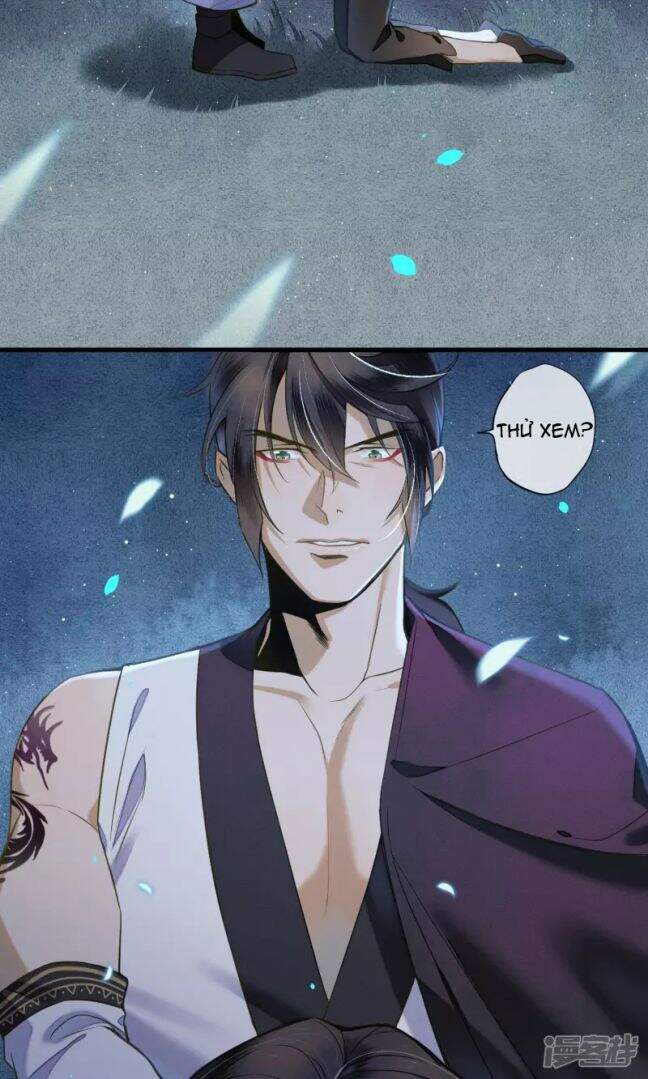 Đêm Ảo Mộng Cực Lạc Chap 30 - Next Chap 31