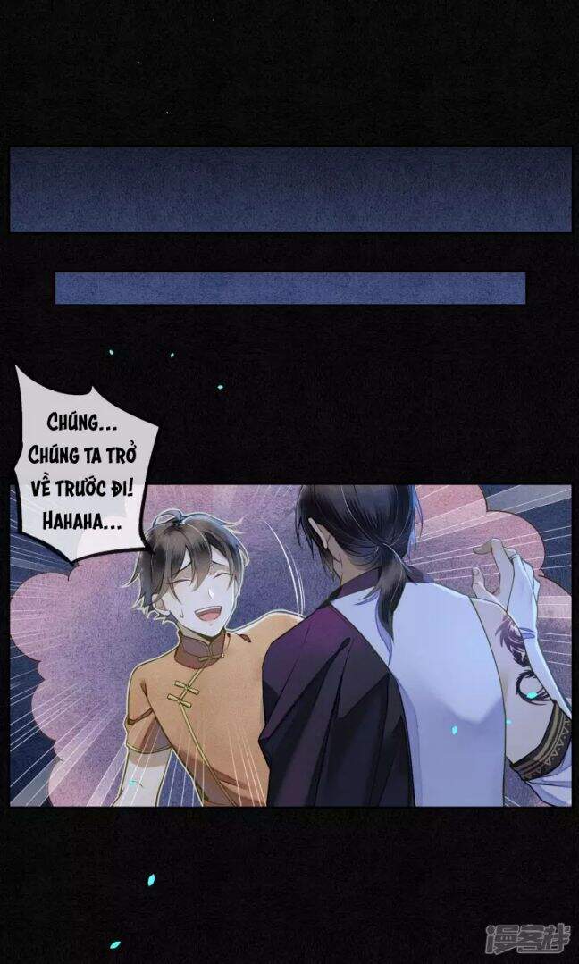 Đêm Ảo Mộng Cực Lạc Chap 30 - Next Chap 31