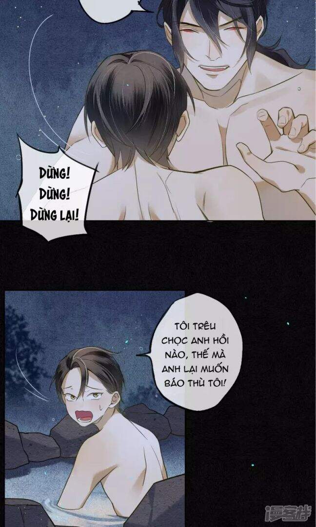Đêm Ảo Mộng Cực Lạc Chap 30 - Next Chap 31