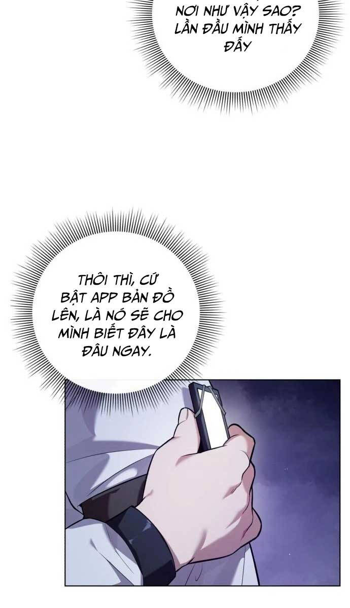 Đêm Của Yêu Tinh Chap 1 - Next Chap 2