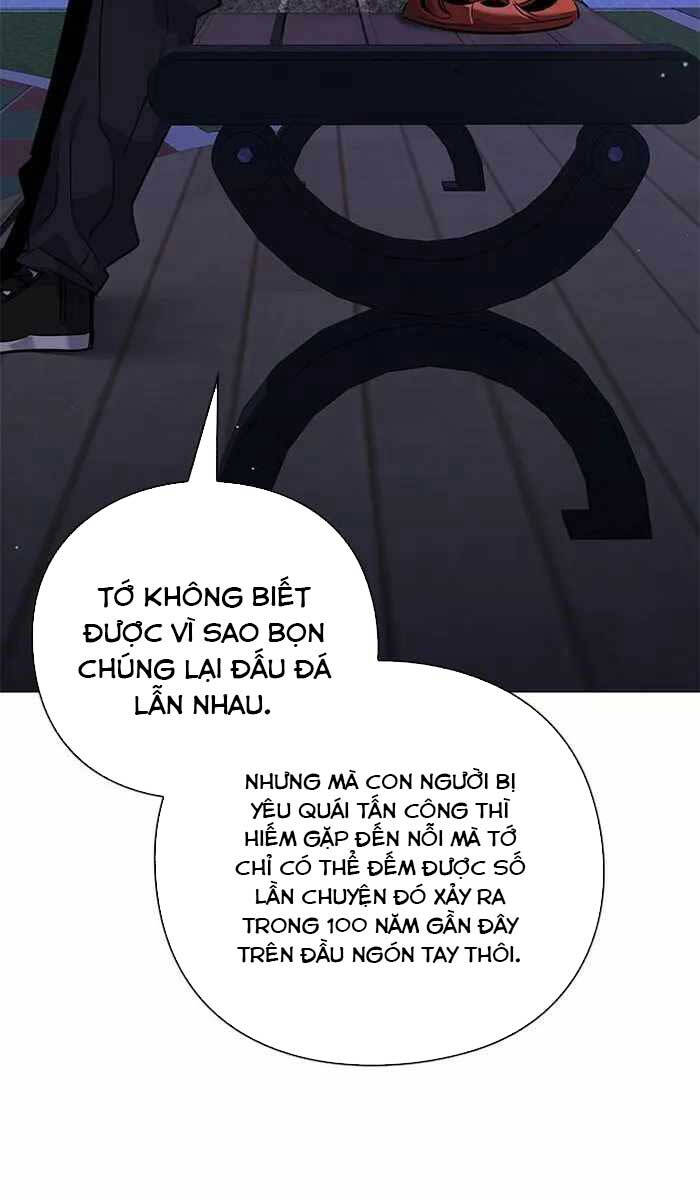 Đêm Của Yêu Tinh Chap 10 - Next Chap 11