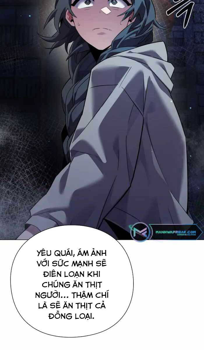 Đêm Của Yêu Tinh Chap 10 - Next Chap 11
