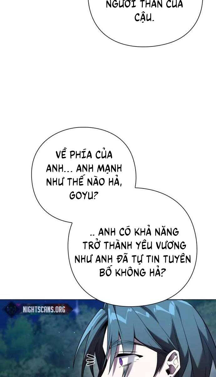 Đêm Của Yêu Tinh Chap 11 - Next Chap 12