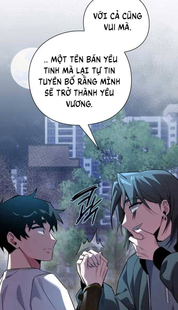 Đêm Của Yêu Tinh Chap 11 - Next Chap 12
