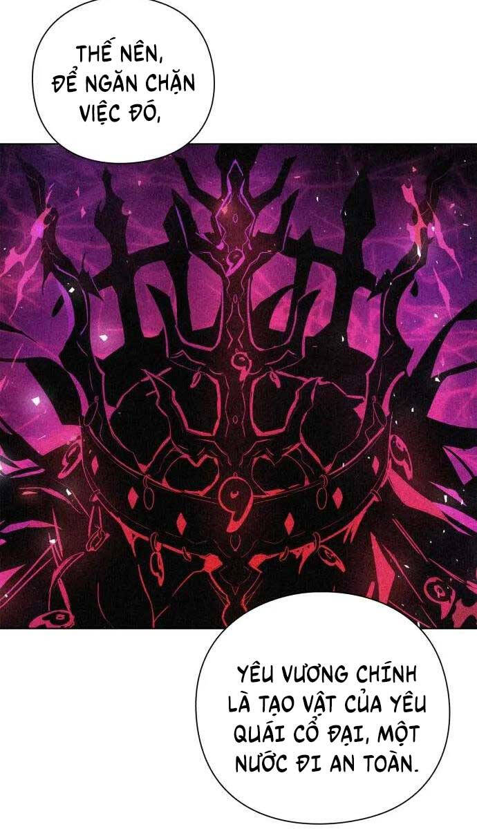 Đêm Của Yêu Tinh Chap 11 - Next Chap 12