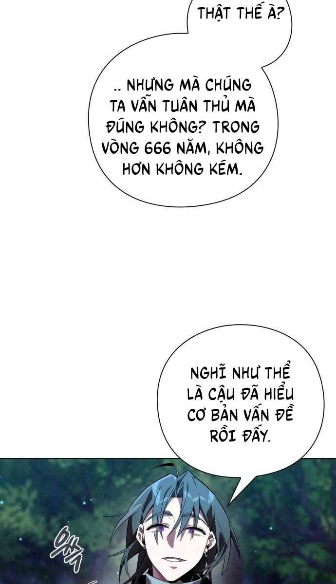 Đêm Của Yêu Tinh Chap 11 - Next Chap 12