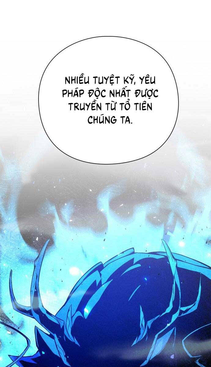 Đêm Của Yêu Tinh Chap 12 - Next Chap 13