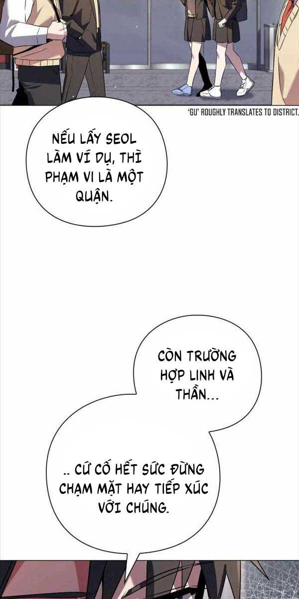 Đêm Của Yêu Tinh Chap 13 - Next Chap 14