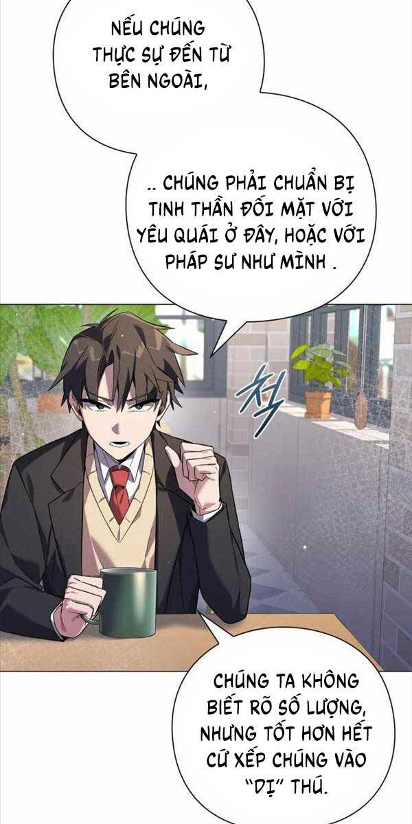 Đêm Của Yêu Tinh Chap 13 - Next Chap 14