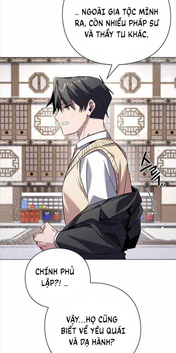 Đêm Của Yêu Tinh Chap 13 - Next Chap 14