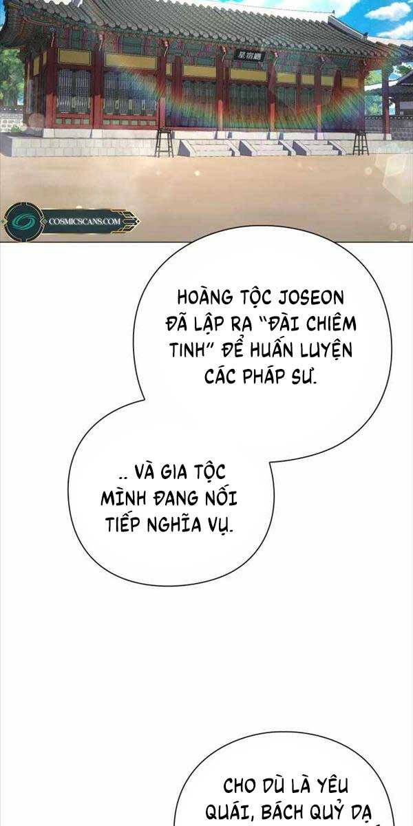 Đêm Của Yêu Tinh Chap 13 - Next Chap 14