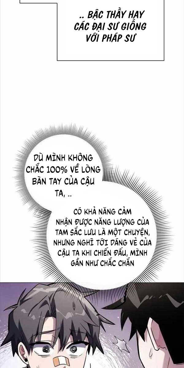 Đêm Của Yêu Tinh Chap 15 - Next Chap 16