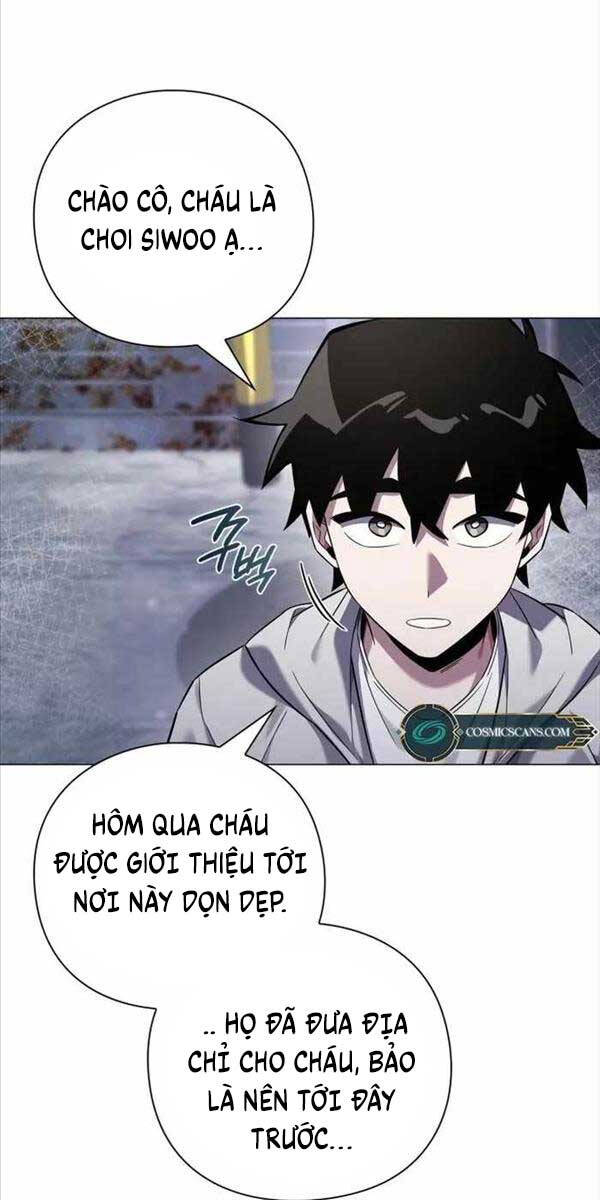 Đêm Của Yêu Tinh Chap 15 - Next Chap 16