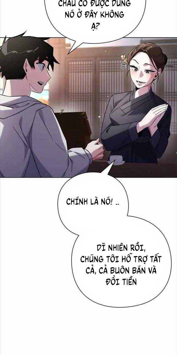 Đêm Của Yêu Tinh Chap 15 - Next Chap 16