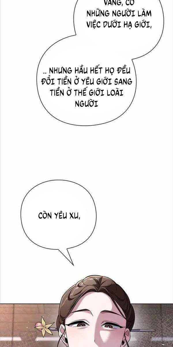 Đêm Của Yêu Tinh Chap 15 - Next Chap 16