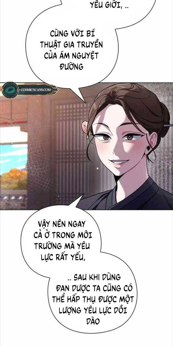 Đêm Của Yêu Tinh Chap 15 - Next Chap 16