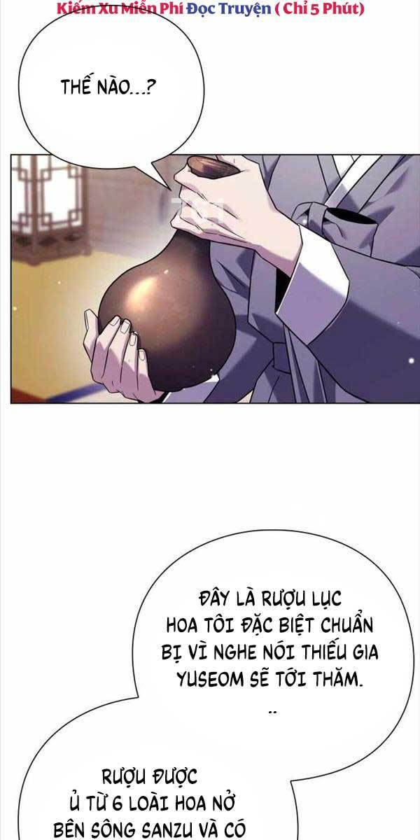 Đêm Của Yêu Tinh Chap 16 - Next Chap 17