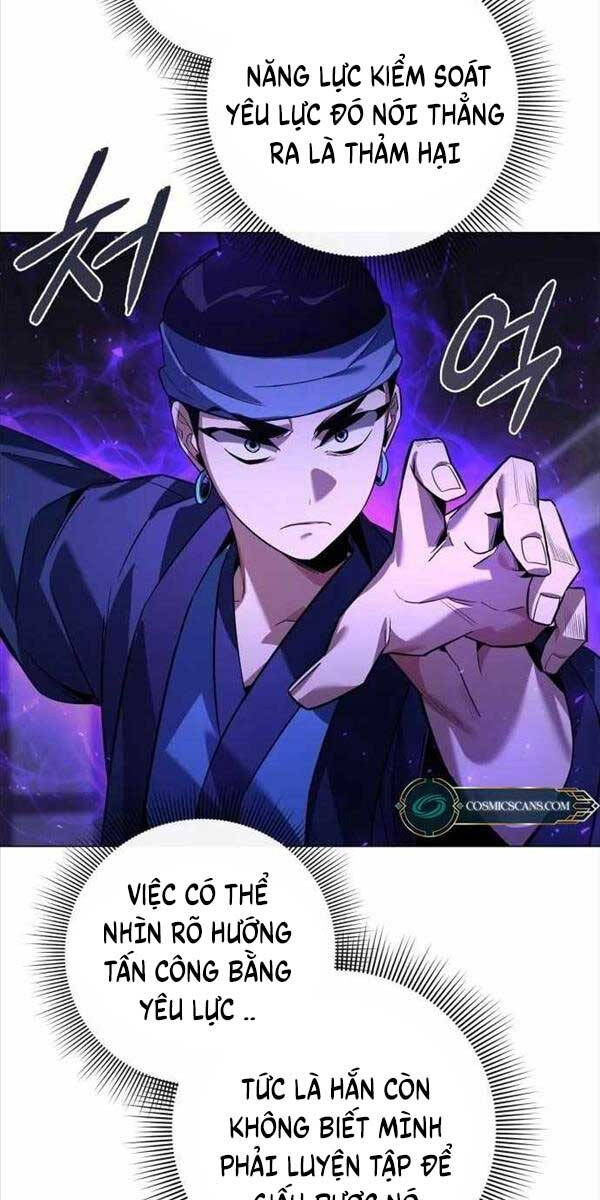 Đêm Của Yêu Tinh Chap 16 - Next Chap 17