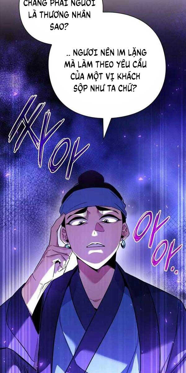 Đêm Của Yêu Tinh Chap 16 - Next Chap 17
