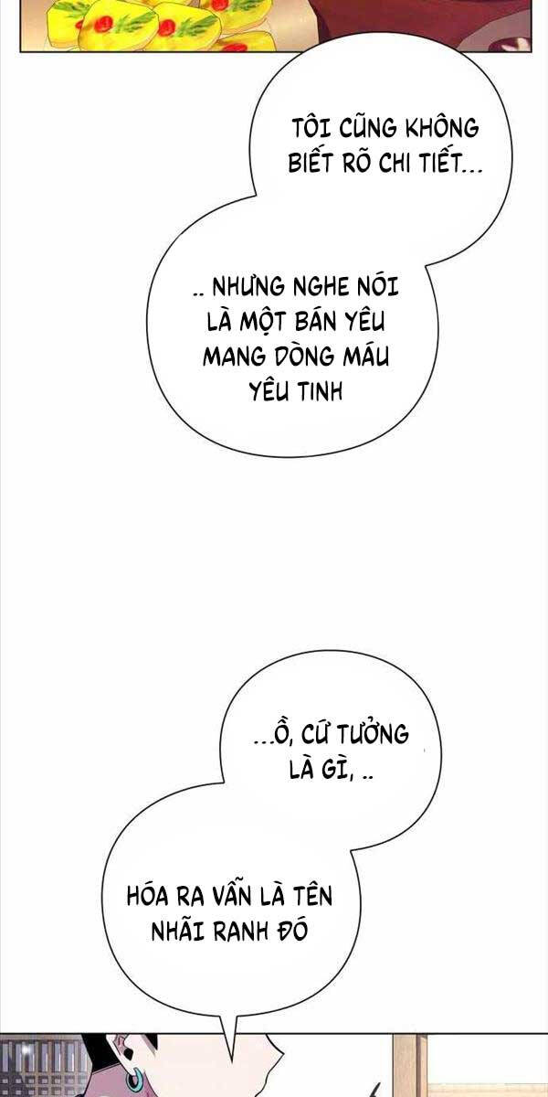 Đêm Của Yêu Tinh Chap 16 - Next Chap 17