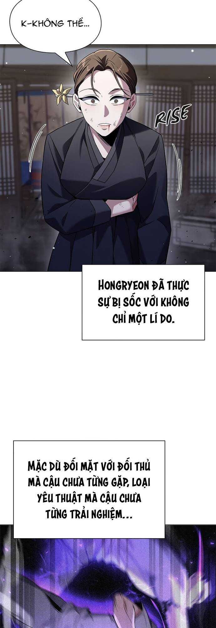 Đêm Của Yêu Tinh Chap 17 - Next Chap 18