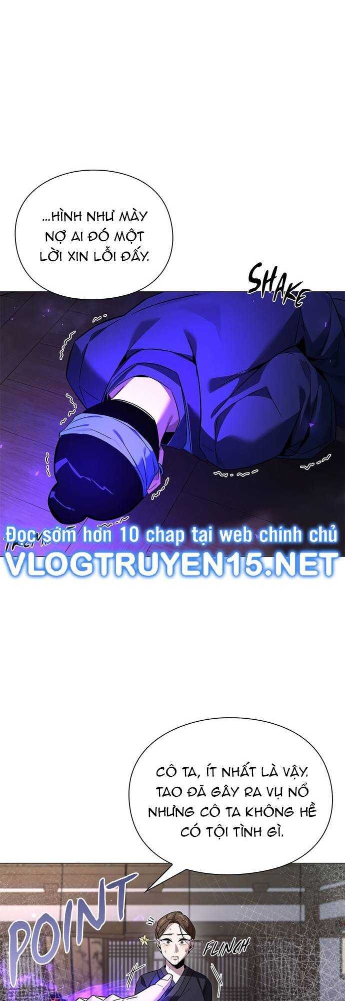 Đêm Của Yêu Tinh Chap 17 - Next Chap 18