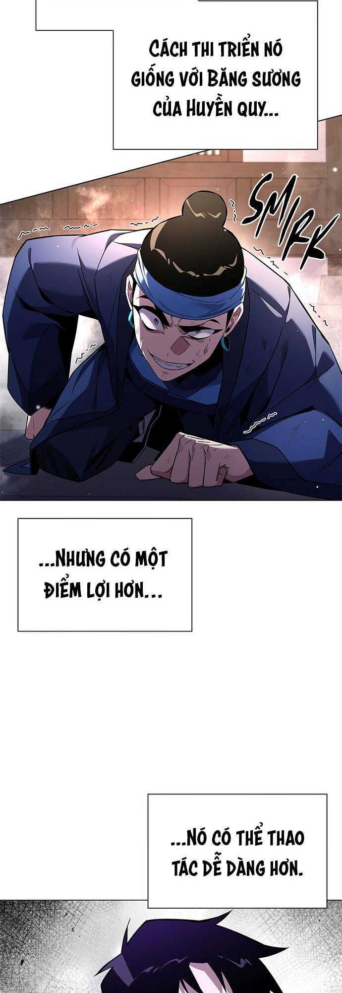 Đêm Của Yêu Tinh Chap 17 - Next Chap 18