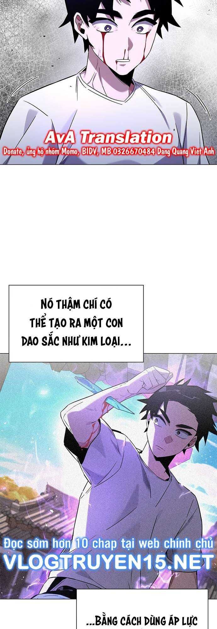 Đêm Của Yêu Tinh Chap 17 - Next Chap 18