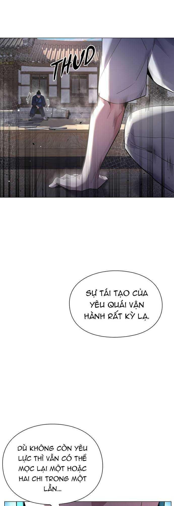 Đêm Của Yêu Tinh Chap 17 - Next Chap 18
