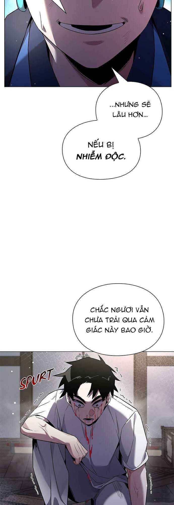 Đêm Của Yêu Tinh Chap 17 - Next Chap 18