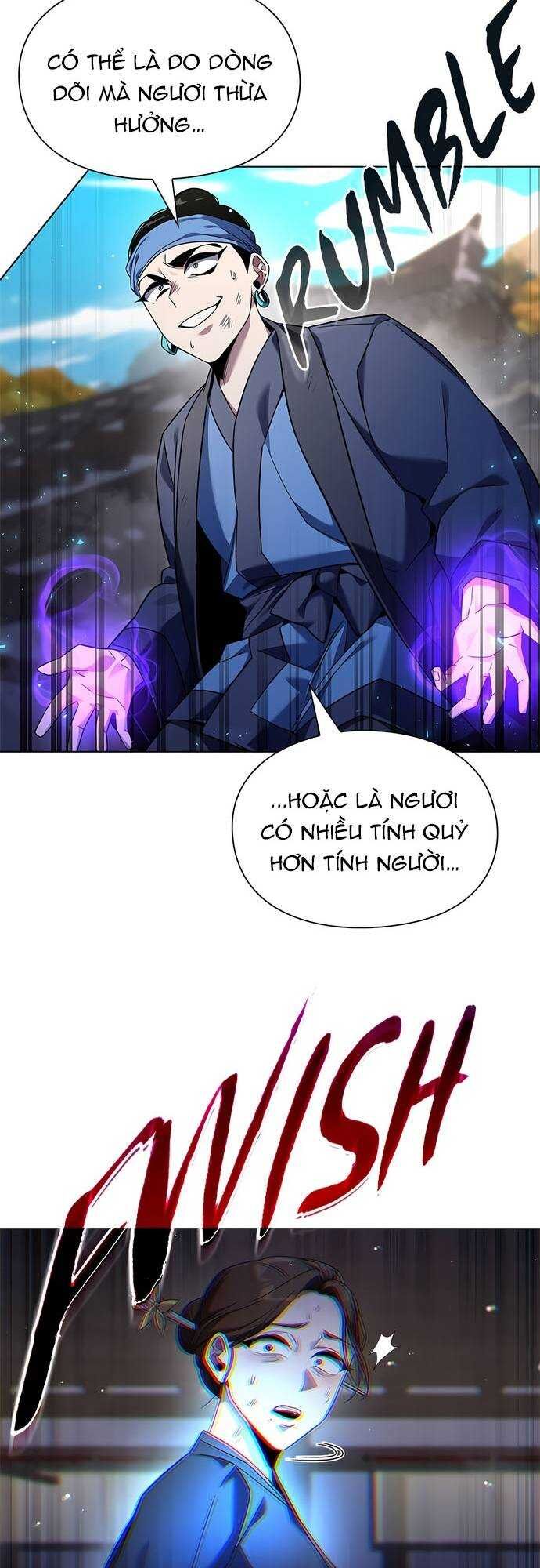 Đêm Của Yêu Tinh Chap 17 - Next Chap 18