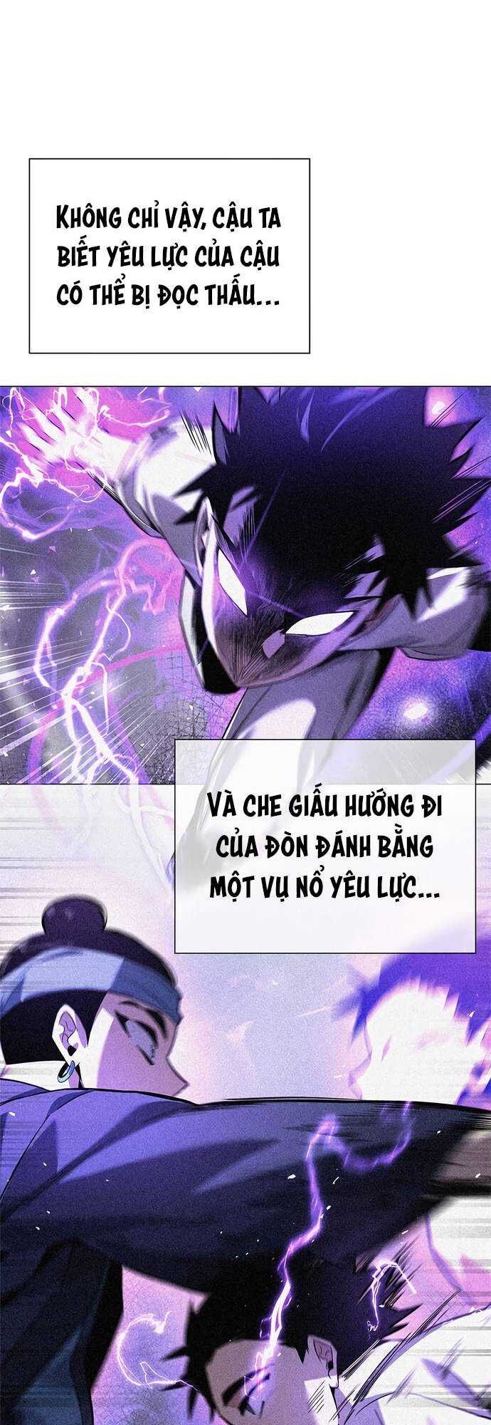 Đêm Của Yêu Tinh Chap 17 - Next Chap 18