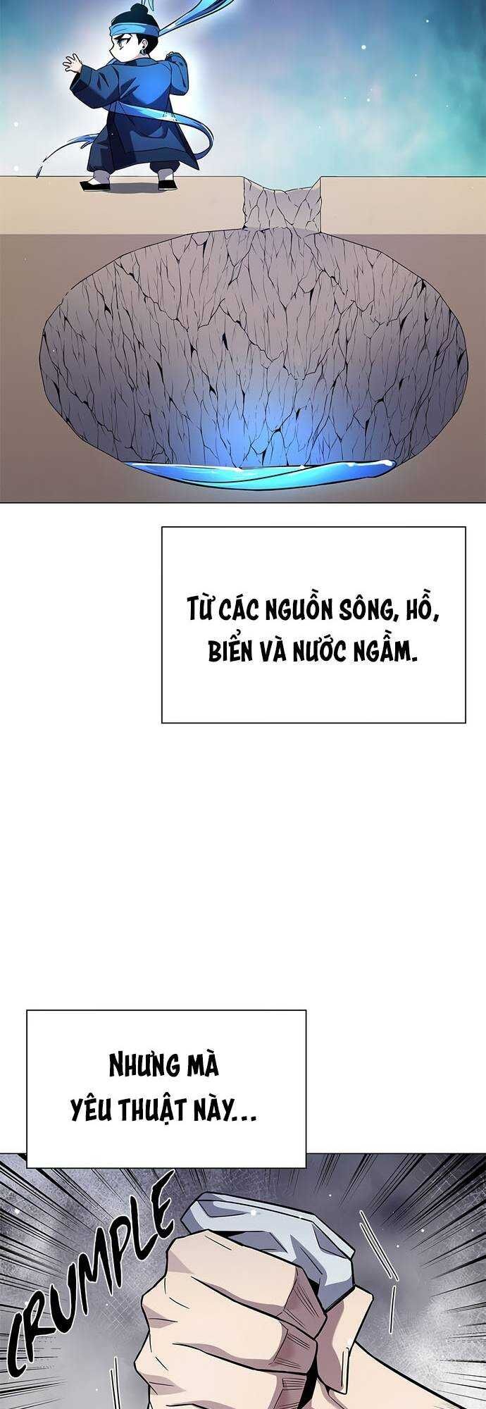 Đêm Của Yêu Tinh Chap 17 - Next Chap 18