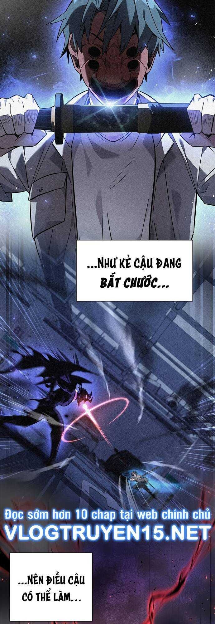 Đêm Của Yêu Tinh Chap 17 - Next Chap 18